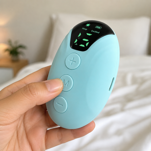 Dispositivo Terapia Ansiedad Sueño